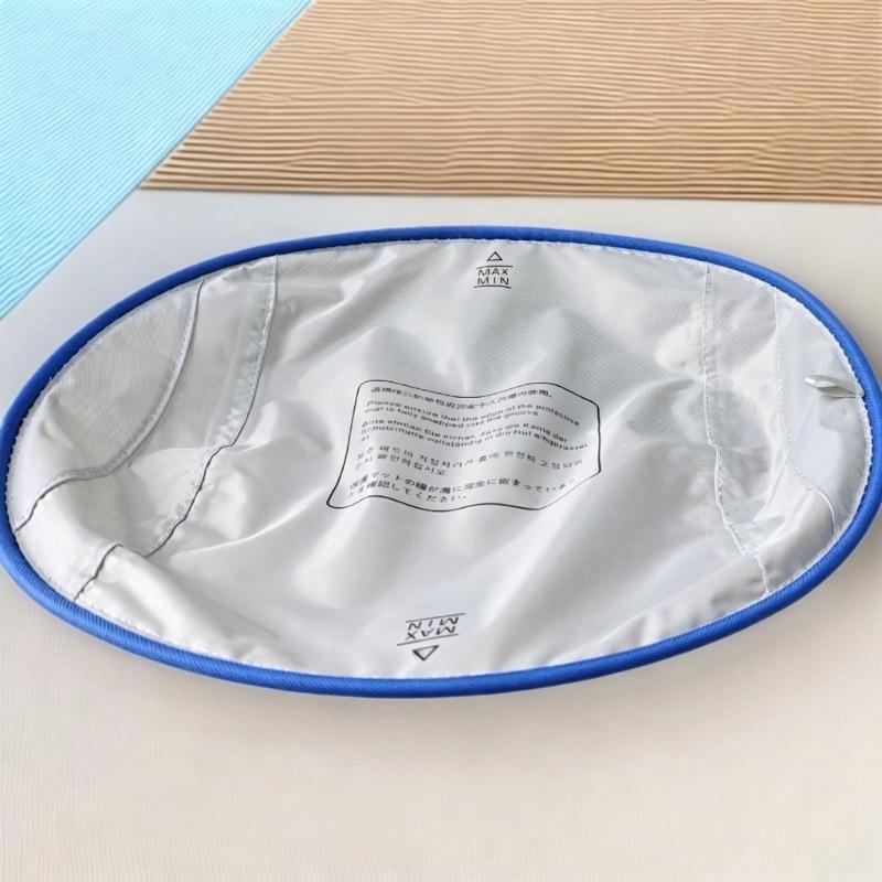 2 Pack Cats Litter Box Floor Protectors Set for Pet Cats, Guard Pad Around SelfCleaning Litter Box and Indoor Cleanups Area Daily