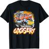 Hot Rod Gasser 57 Drag Racing Street Blown Car T-Shirt T-Shirt