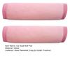 2Pcs Car Seat Belt Pads Wear Resistant Soft Adjustable Easy To Install Universal Auto Seat Belt Cover Seatbelt Shoulder Pads