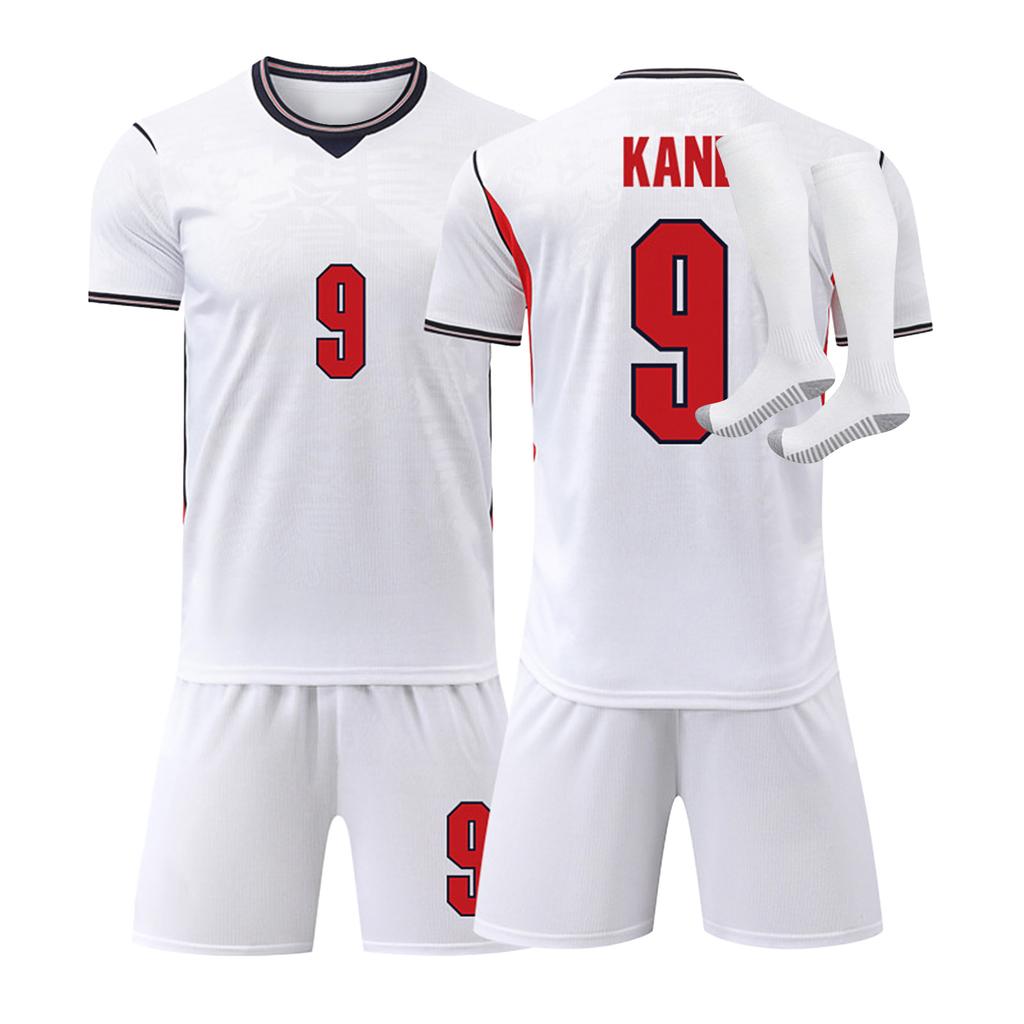 2526 Away Jerseys Sports Team Uniform Set Football Training Suit Set