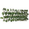 Artificial Hedges Fence Simulation Expandable Sun   Waterproof Artificial Topiary Hedge Plant for Garden