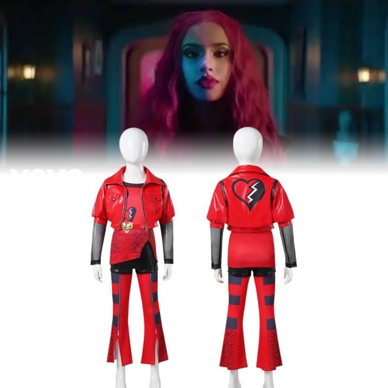 Rise Descendants The Of Xiaohong Cosplay Party Perform Movies Clothes Gathering