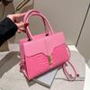 Women's Bag 2025 New Fashion Handbag Messenger Small Square Bag