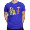 T-shirt Unisex Ededd N Eddy Cartone Animato Retro Divertente Torre Cotone Top Tempo Libero Manica Corta Girocollo Taglie Forti T-shirt