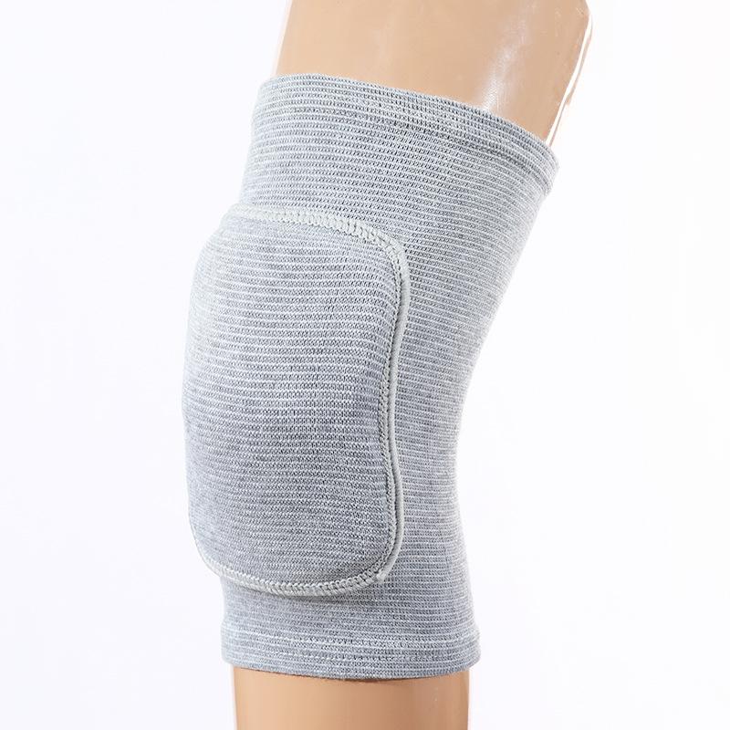 Sports Knee Pads Breathable Soft Kneepad Fitness Protective Volleyball Football Dance Yoga Tennis Running EVA Men Women Deportes