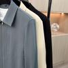 JOW Men's Lightweight Linen Jacket