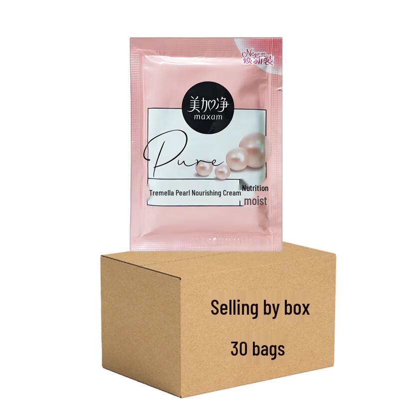 

Maxam Tremella Pearl Nourishing Cream