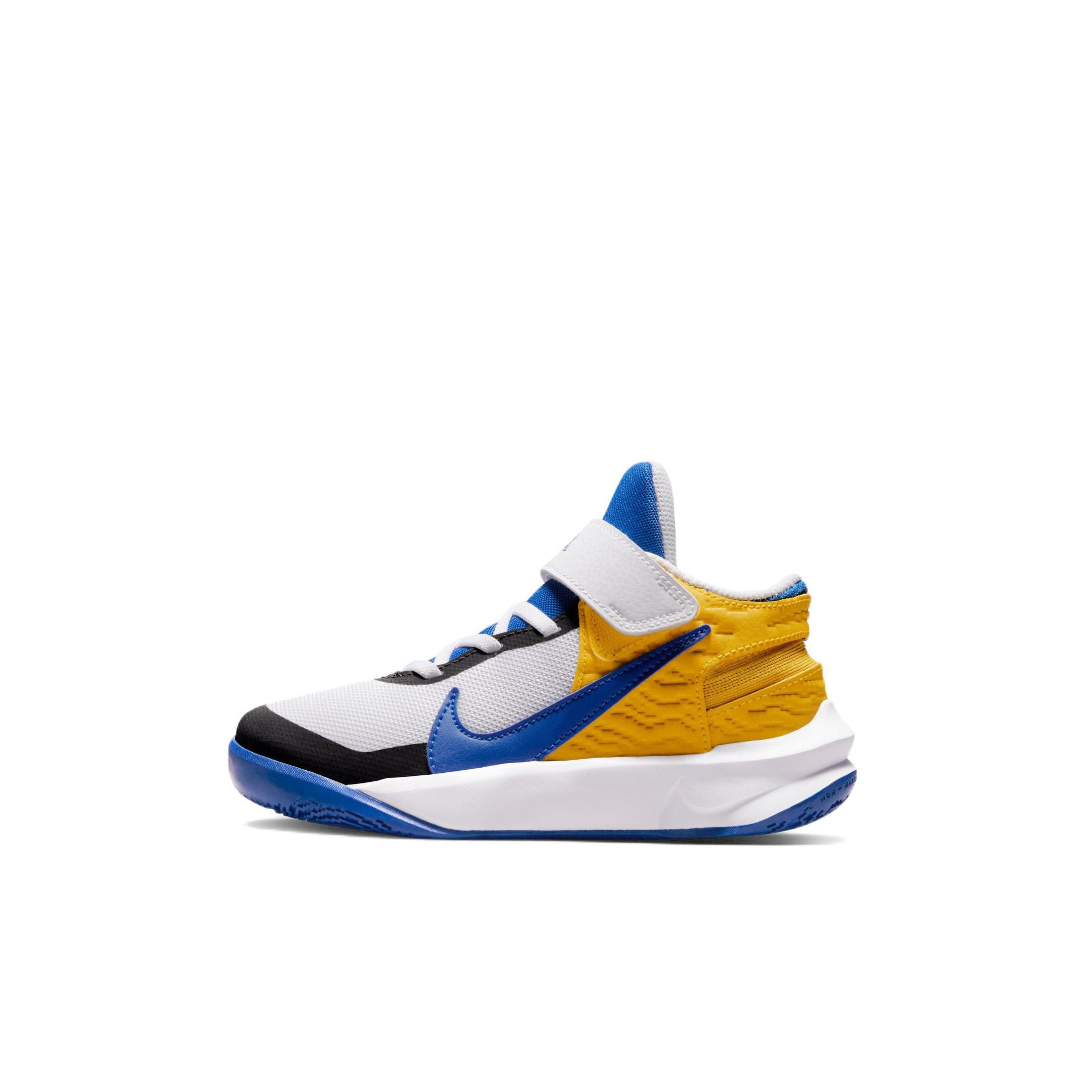

кроссовки Nike Team Hustle D 10 Children s Basketball Shoes BP DZ2761-141