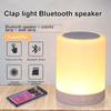 KPR Night Light Bluetooth Speaker Portable Dim  Color Night Light Best Gift for Men Women Teena Gers Kids Sleep Aid