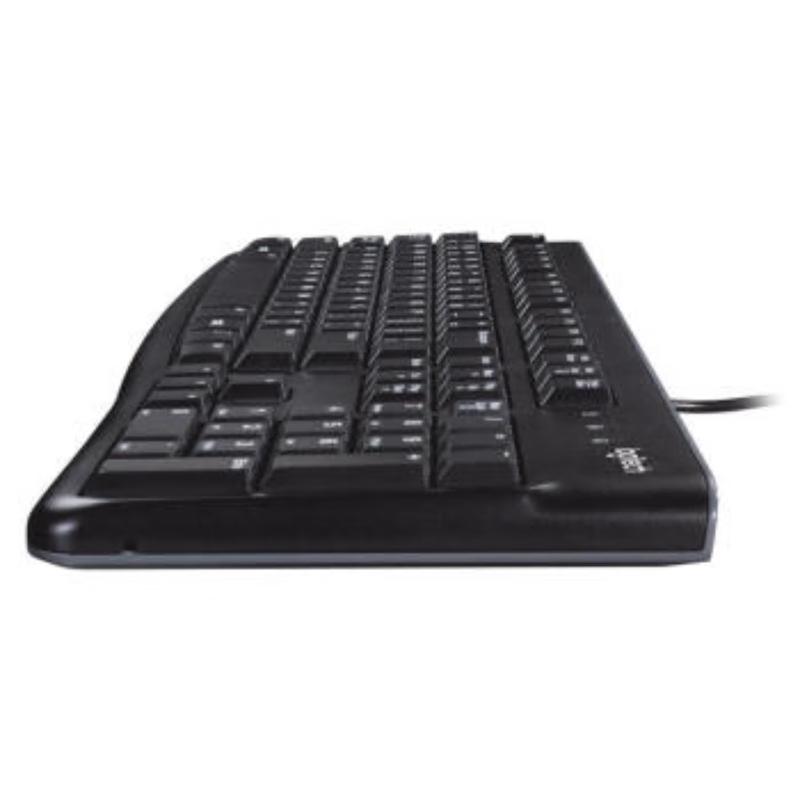 Logitech MK120 Wired Keyboard and Mouse Combo