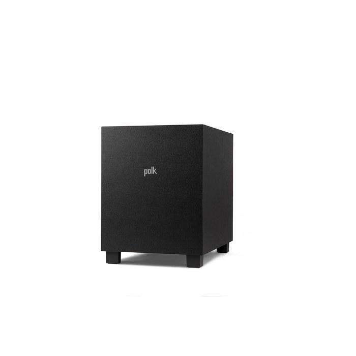 Polk Audio Monitor XT Series Subwoofer Matte Black MXT10