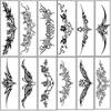 Tatuaje și body-art – Tatuaje temporare