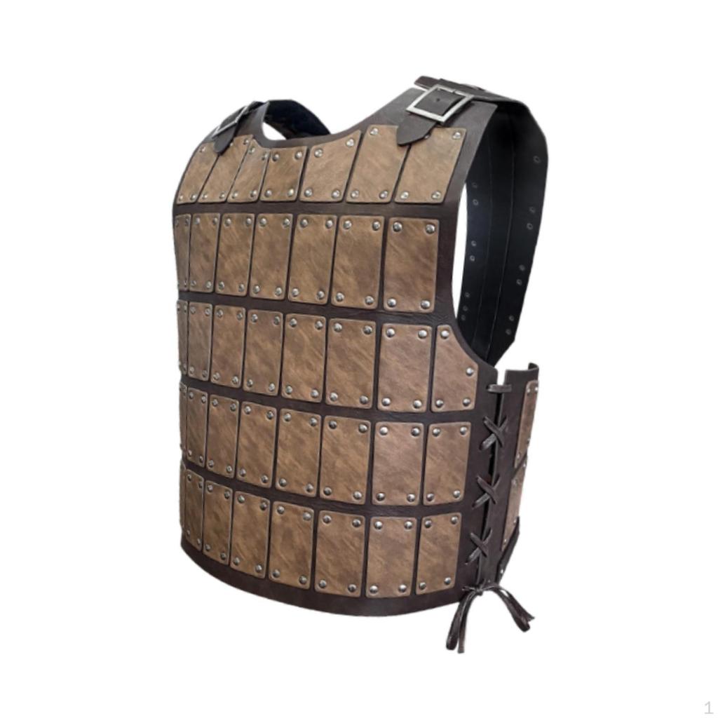 Brustweste für Halloween Piraten Cosplay