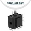 LED Flasher Relay Motor Flasher Relay 2Pin Electronic LED Turn Signal Light