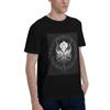 Lovecraft Great Cthulhu Men TShirt Oversized T Shirts Mens Crew Neck Cotton Tees Short Summer Male