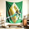 Mighty Morphin Power Rangers (19) Tapestry Suitable For Decorating Homes Dorms And Bedrooms Soft To The Touch And A Perfect Gift For Friends And Famil