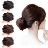 YOYO Bun Wig, Scrunchie Chignon Bun, Adds Volume To Bun Hair, Perfect for Japanese Clothing, Everyday Wear, Children's Hair Accessories,