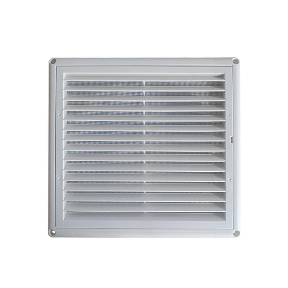 

150*150мм/200*200мм Решетка вентиляционная Крышка вентиляционная Настенные решетки Воздуховод Потолочные отверстия 100mm