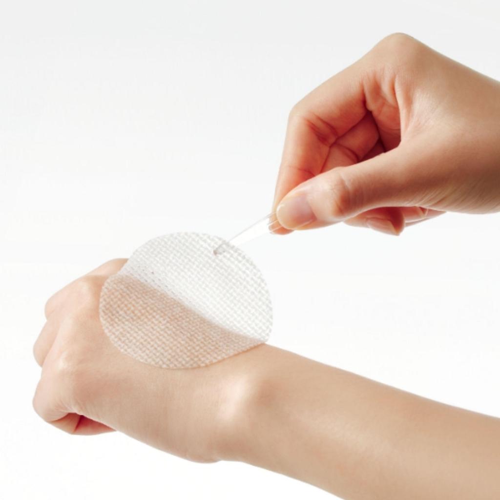 Abib Heartleaf Spot Essence Pad Clear Touch Soothing Toner Pads 70pcs 250ml