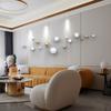 Wall Decoration Ball Nordic Decorative Ball Living Room Home Accessories Hotel Commercial Space Shop Wall Hanging