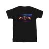 DC Comics Mens The Flash Movie Logo T-Shirt