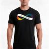 Neurodiversity Mbius Tshirt Summer Casual Cotton Tee Oversized Streetwear Tops Vintage Graphic Print Unisex Unisex Unisex