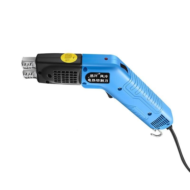 100W/150W/200W/250W Handicraft Hot Melt Cutter Electric Cutter Air Cooled Split Type Hot Cutter Portable Foam KT Plate Electric Cutter