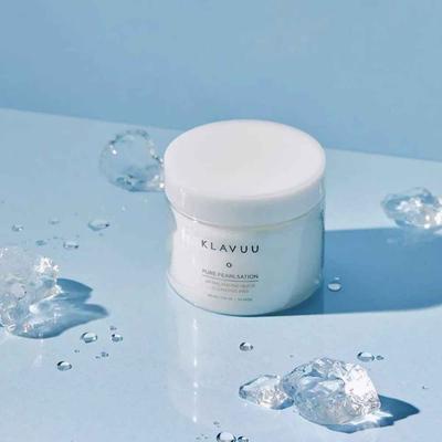 PURE PEARLSATION PH-AUSGLEICHENDES SCHNELLREINIGUNGSPAD, Feuchtigkeitsspendend, Koreanische Kosmetik, K-Beauty, Probe