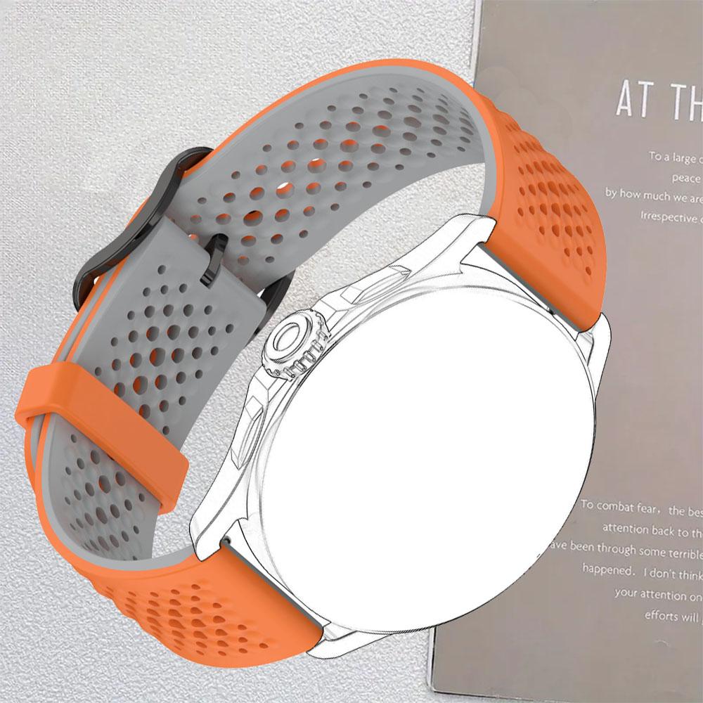 22mm Silicone Smart Watch Watchband For COROS PACE 3 Sports Wristband PACE Pro APEX 2 Pro APEX 46mm Replacement Strap Bracelet