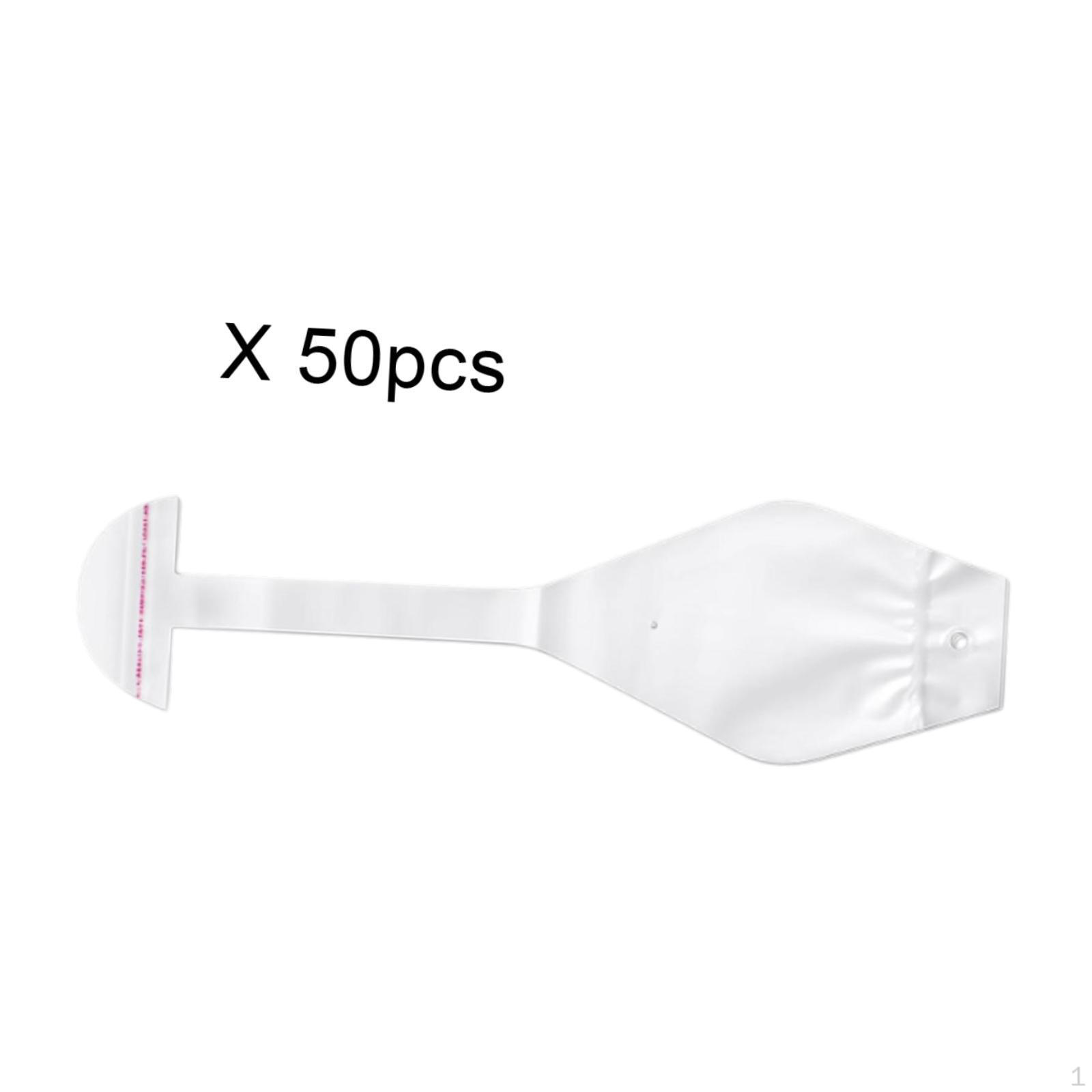 

50Pcs Lightweight for CPR Practice Training Disposable Adult Lung Bag
