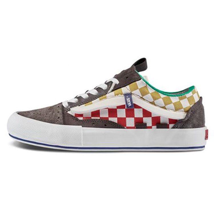 Czapka Vans Old Skool Cap Lx 'Regrind' VN0A45K1VZT