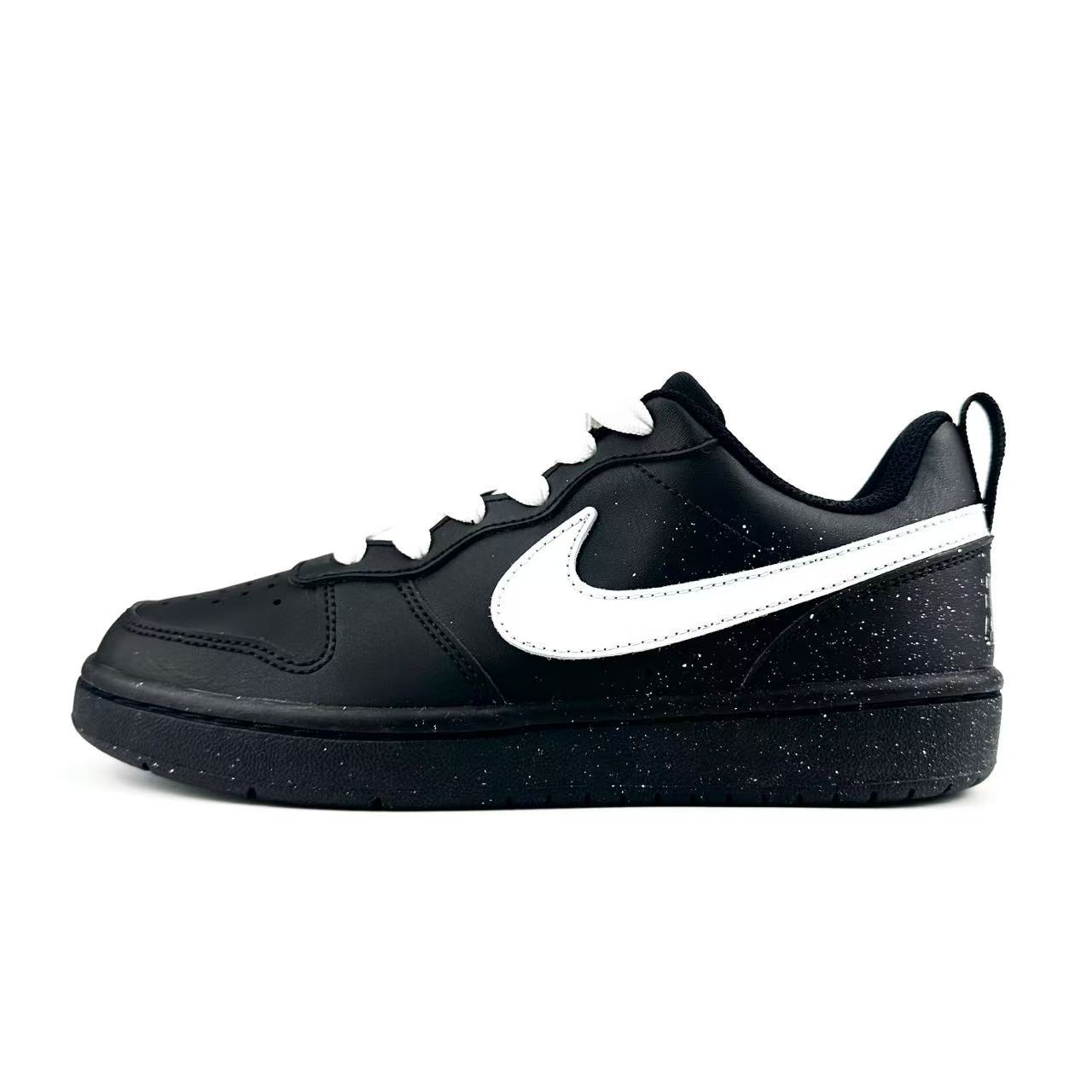 

Nike Court Borough Extreme Night Shooting Stars Artificial Leather DV5456-002(Team2215-) 36.5