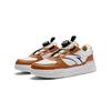 Anta Kids low-top lifestyle skate shoes milk brown/Anta white 332518001U