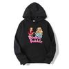 Ozon Anime Three Little Girls Sisters Print Hoodie for Adults and Kids