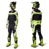 Men Women Cycling Jersey Set Quick Dry Breathable Short Sleeve Bike Riding Sportswear