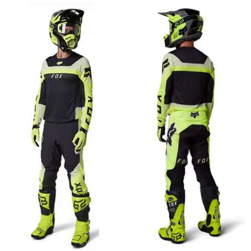 Men Women Cycling Jersey Set Quick Dry Breathable Short Sleeve Bike Riding Sportswear