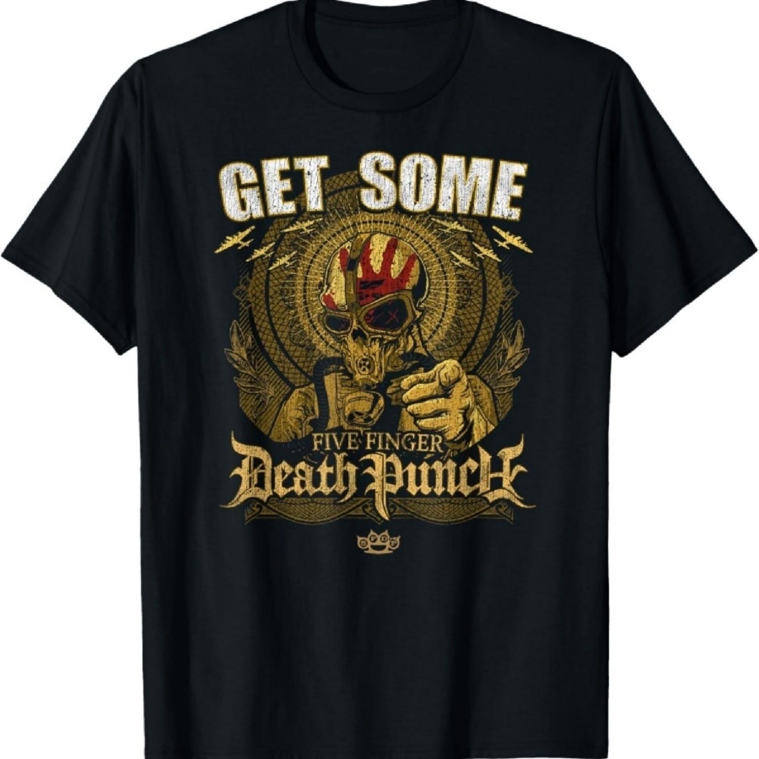 

5FDP - Get Some T-Shirt XXXXXL