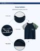 Korean Style Kids' Summer 2024 T-shirt - Boys' Short Sleeve Baby Clothes