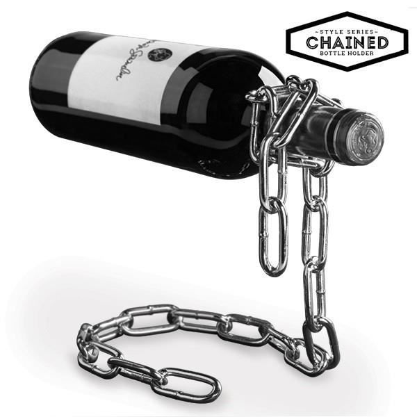 Summum Sommelier Chain Bottle Holder