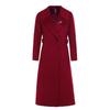 G·TENNA KF85-56 Women's Long Wool Coat
