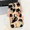 For Oppo Reno13 F Case Cute Rabbit Panda Soft Silicone Phone Cover For Oppo Reno 13 Reno13 Pro 13F Reno13F 5G Fundas Capa Shell