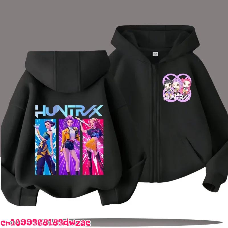 2026 Herbst Magic Fantasy Reißverschluss Hoodie für Mädchen Jungen Süßer Prinzessinnen Stil Pullover Sweatshirt Trendiger Koreanischer Stil Tägliche Freizeitkleidung