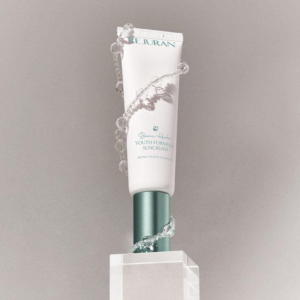 Rejuran Biome Healer Youth Formula Cremă solară 50 ml