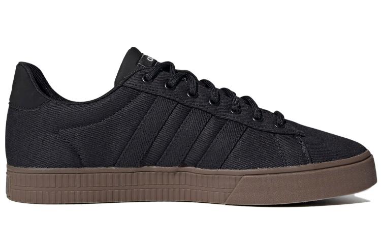 adidas Daily 3.0 'Core Black Gum'
