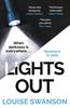 Lights Out by Louise Swanson Paperback Book 9781529396188