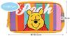 Skater Disney Retro Winnie the Pooh Pencil Case ZPC1-A