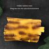 Natural Reptiles Habitats Decors Resin Hideouts Cave For Bearded Dragons Geckos Climbing Shelter Place Easy to Clean