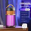 3-in-1 Camping and Home Night Light with Electric Mosquito Killer