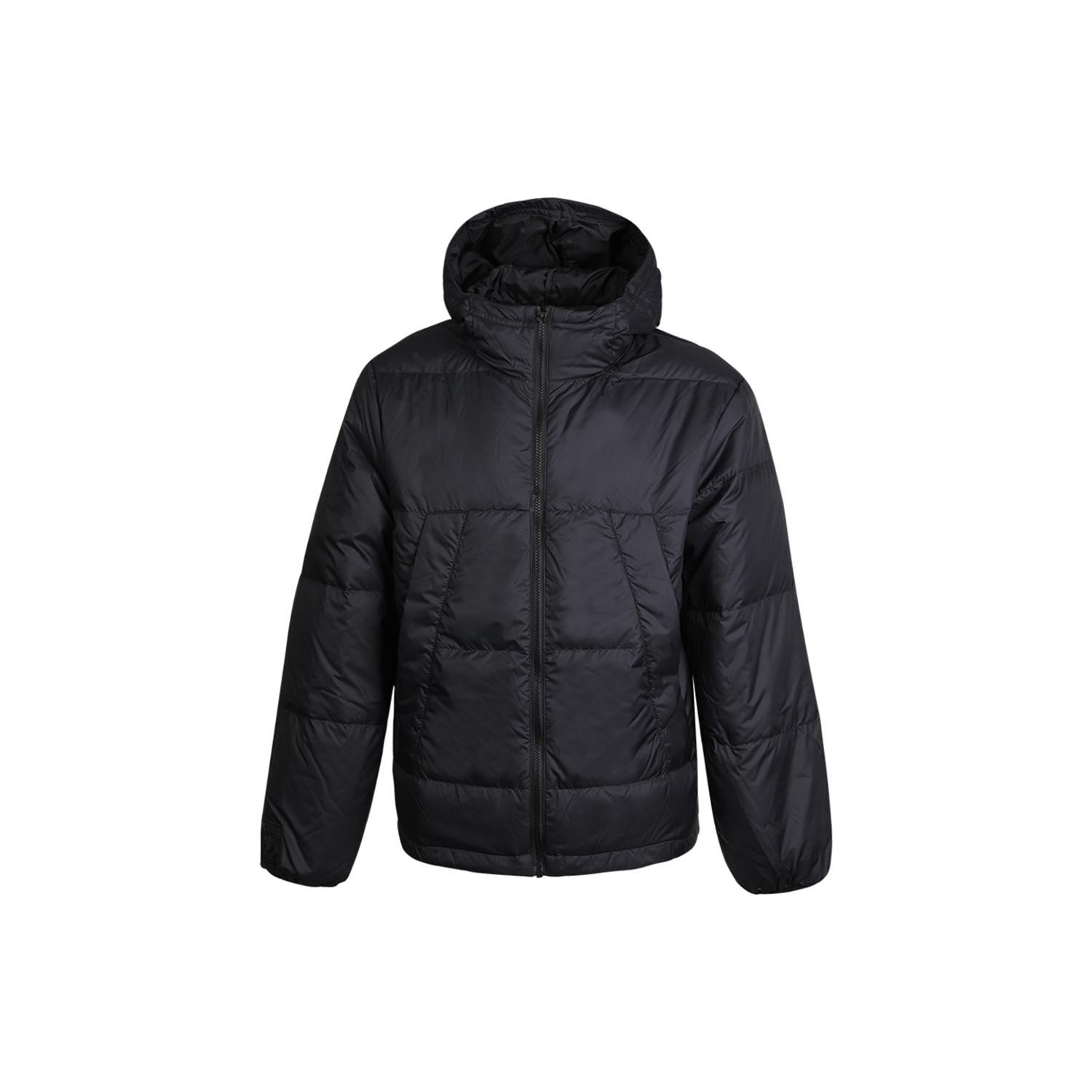 Мужская зимняя пуховая куртка Nike Черная CK6774-010 XXL