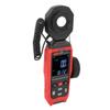 Digital Light Meter 200000 Range Detachable 360 Degree Rotatable Probe Sound and Light Prompt